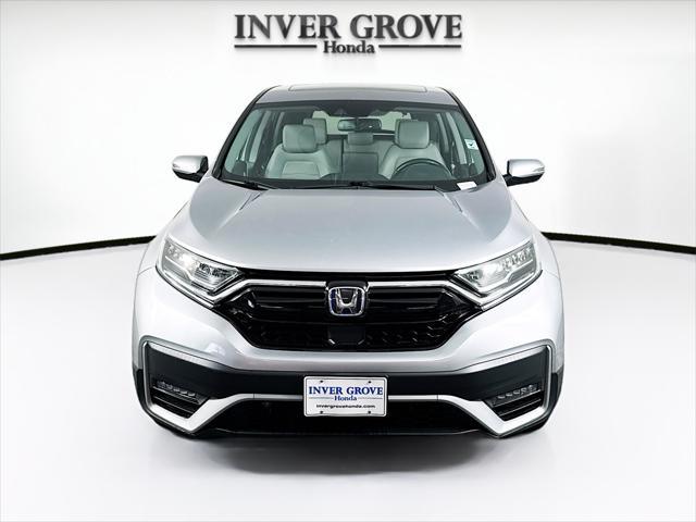 used 2022 Honda CR-V Hybrid car, priced at $30,439