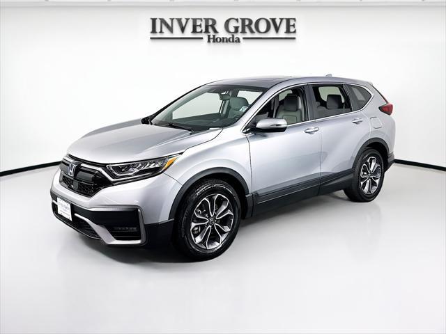used 2022 Honda CR-V Hybrid car, priced at $30,439