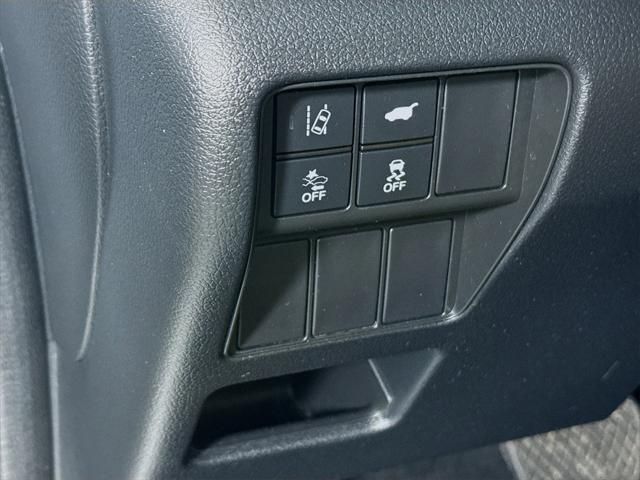 used 2022 Honda CR-V Hybrid car, priced at $30,439