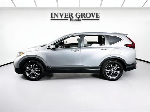used 2022 Honda CR-V Hybrid car, priced at $30,439