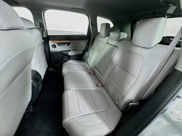 used 2022 Honda CR-V Hybrid car, priced at $30,439