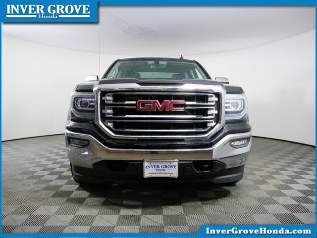 used 2016 GMC Sierra 1500 car, priced at $27,490