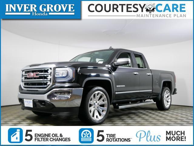 used 2016 GMC Sierra 1500 car, priced at $27,490