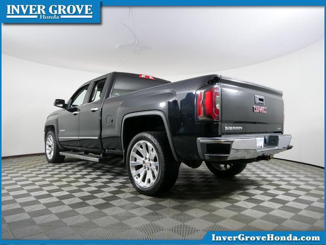 used 2016 GMC Sierra 1500 car, priced at $27,490