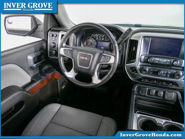 used 2016 GMC Sierra 1500 car, priced at $27,490