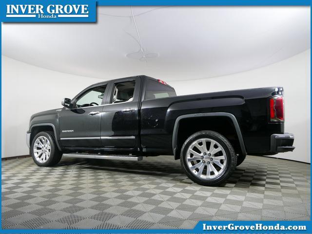 used 2016 GMC Sierra 1500 car, priced at $27,490