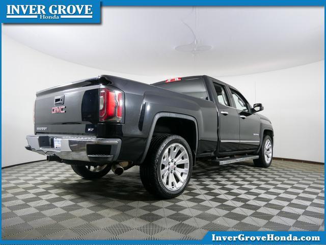 used 2016 GMC Sierra 1500 car, priced at $27,490