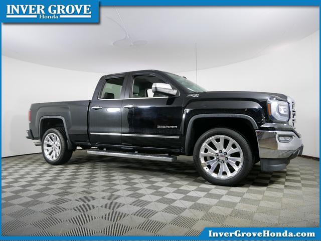 used 2016 GMC Sierra 1500 car, priced at $27,490