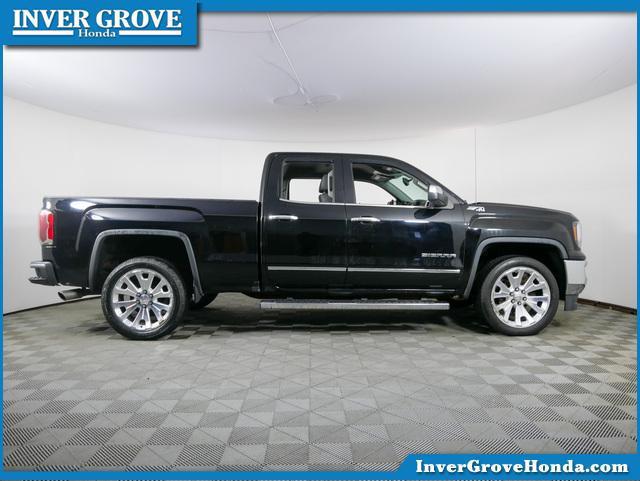 used 2016 GMC Sierra 1500 car, priced at $27,490