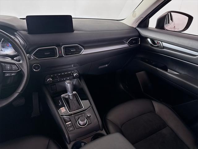 used 2022 Mazda CX-5 car, priced at $25,990