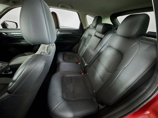 used 2022 Mazda CX-5 car, priced at $25,990