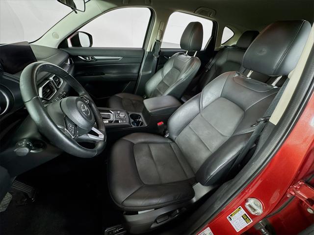 used 2022 Mazda CX-5 car, priced at $25,990