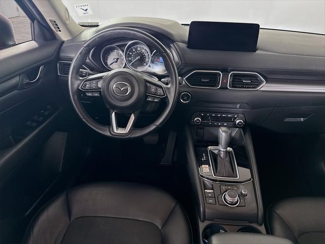used 2022 Mazda CX-5 car, priced at $25,990