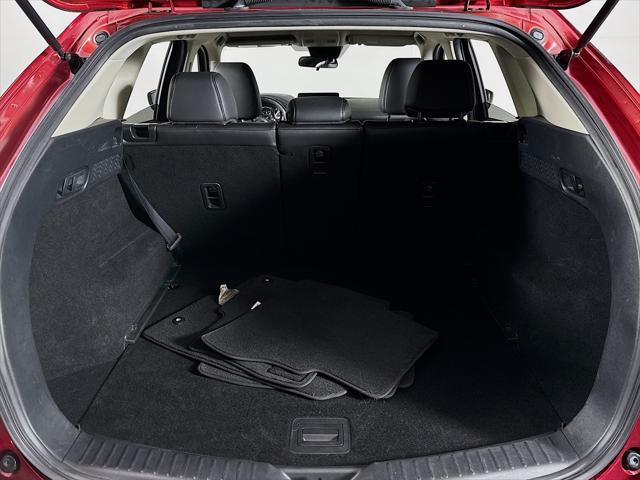 used 2022 Mazda CX-5 car, priced at $25,990