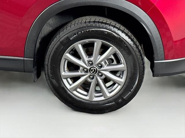 used 2022 Mazda CX-5 car, priced at $25,990