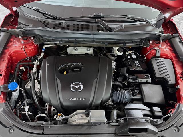 used 2022 Mazda CX-5 car, priced at $25,990