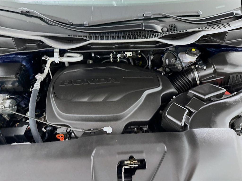 used 2023 Honda Odyssey car, priced at $41,990