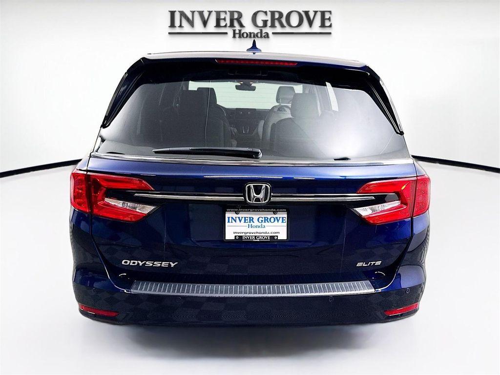 used 2023 Honda Odyssey car, priced at $41,990