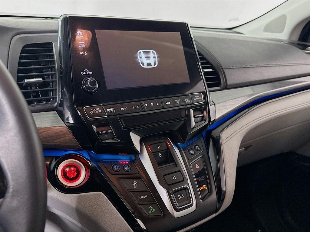 used 2023 Honda Odyssey car, priced at $41,990