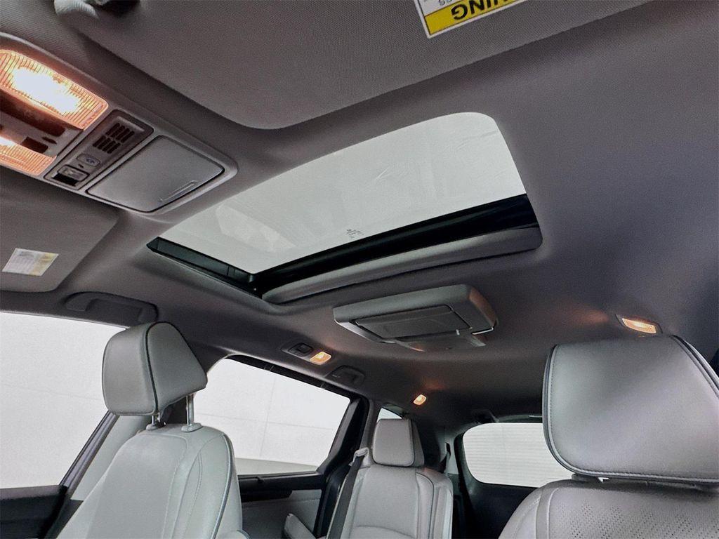 used 2023 Honda Odyssey car, priced at $41,990