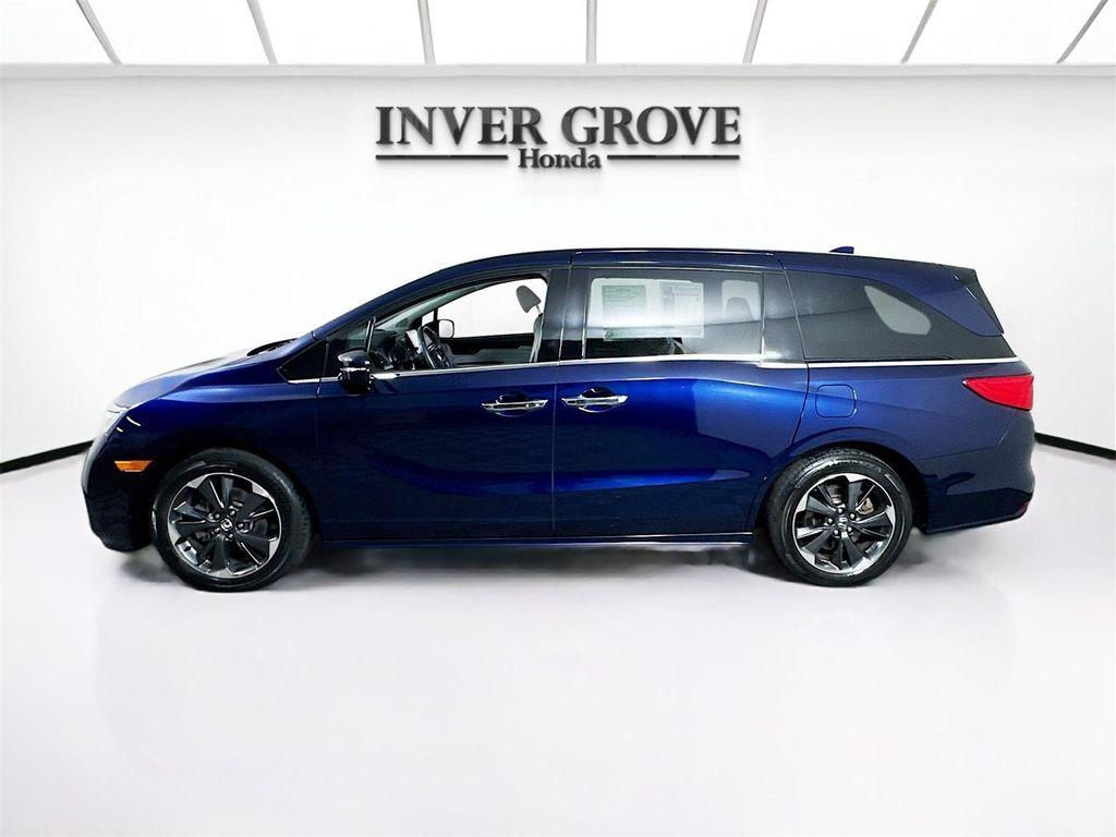 used 2023 Honda Odyssey car, priced at $41,990