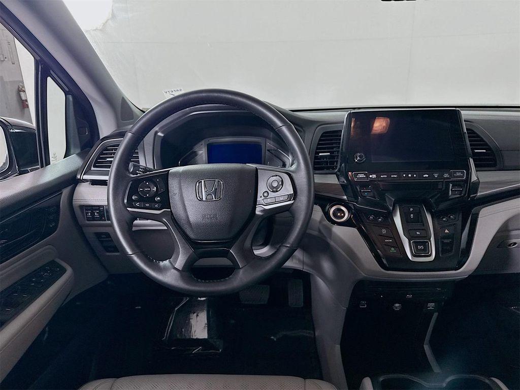 used 2023 Honda Odyssey car, priced at $41,990