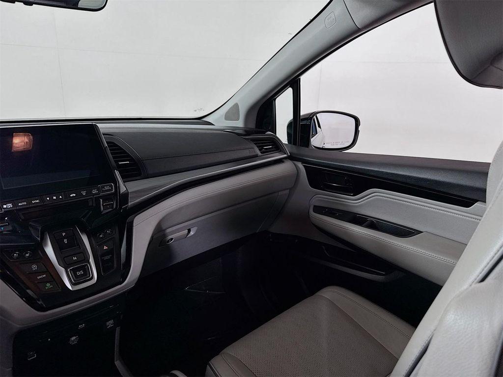 used 2023 Honda Odyssey car, priced at $41,990