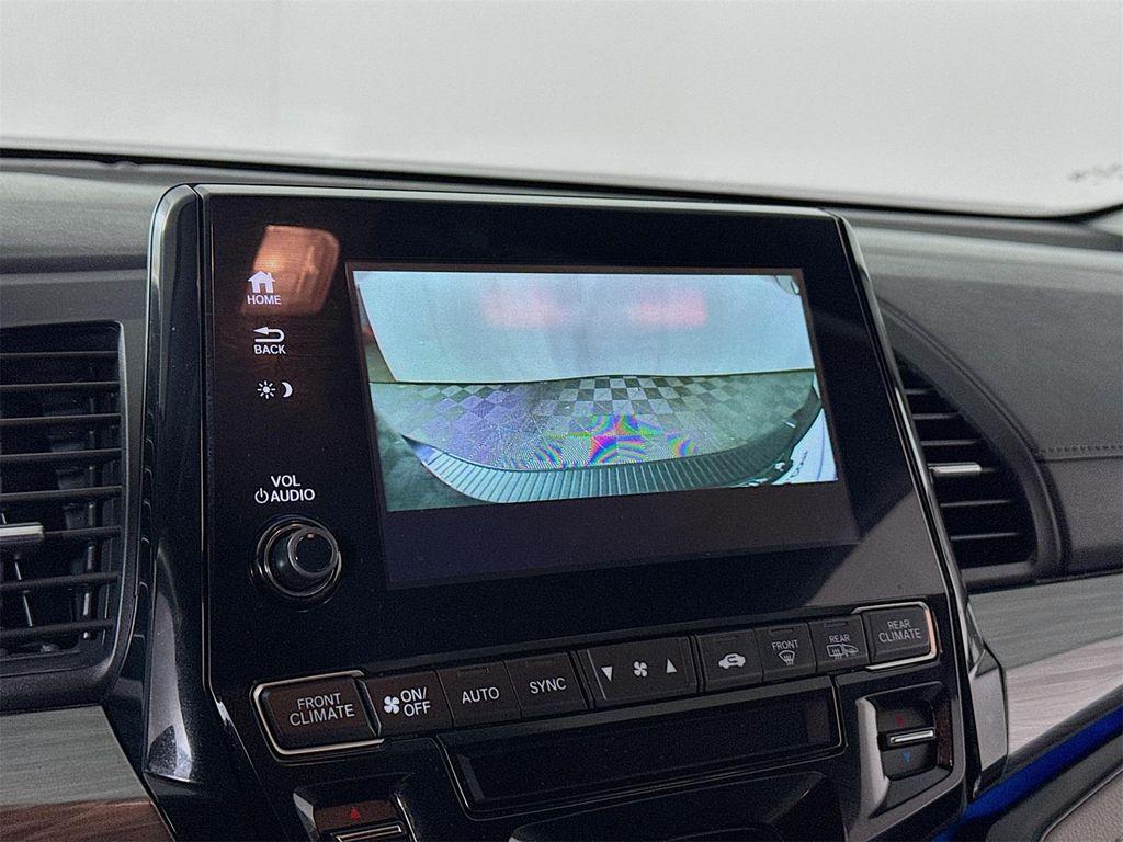 used 2023 Honda Odyssey car, priced at $41,990