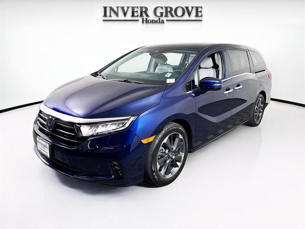 used 2023 Honda Odyssey car, priced at $41,990