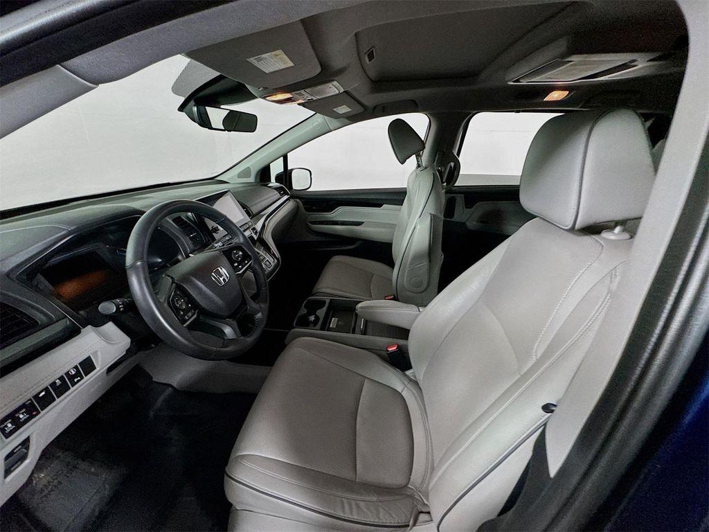 used 2023 Honda Odyssey car, priced at $41,990