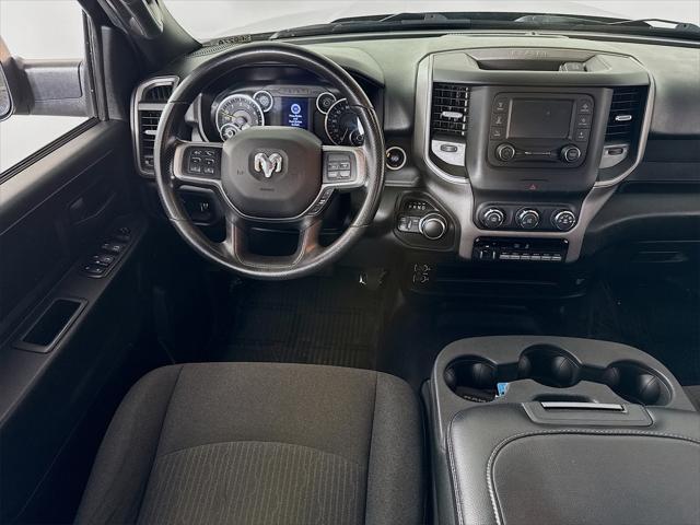 used 2021 Ram 3500 car, priced at $31,990