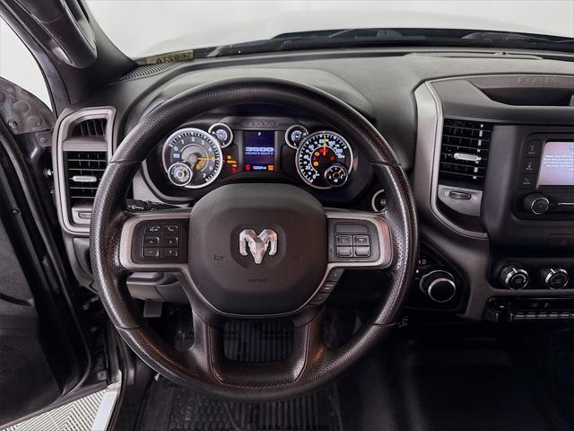used 2021 Ram 3500 car, priced at $31,990