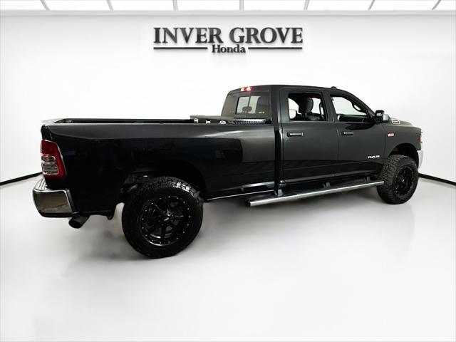 used 2021 Ram 3500 car, priced at $31,990