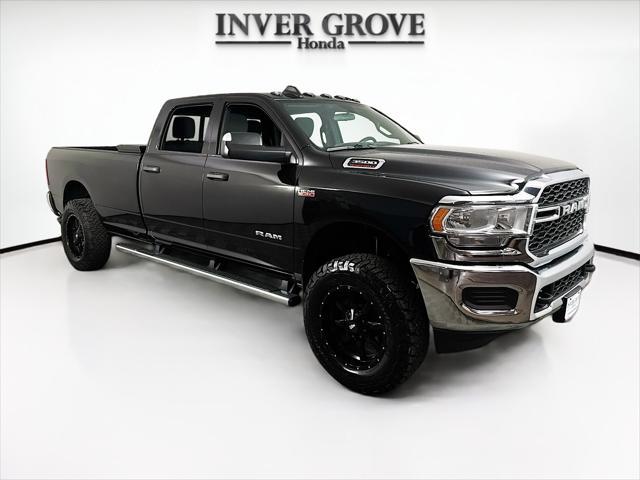 used 2021 Ram 3500 car, priced at $31,990