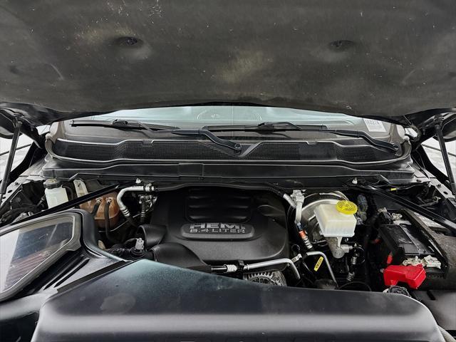 used 2021 Ram 3500 car, priced at $31,990