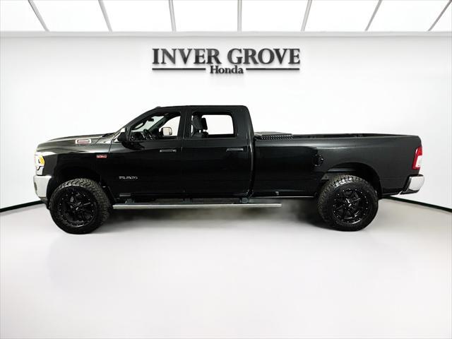 used 2021 Ram 3500 car, priced at $31,990