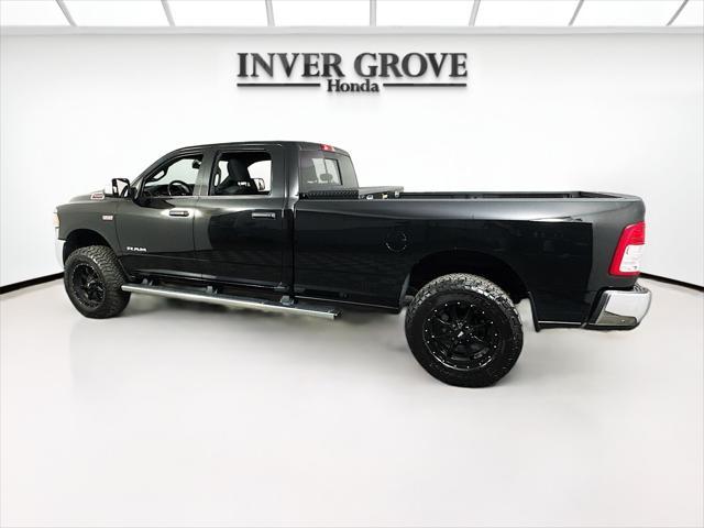 used 2021 Ram 3500 car, priced at $31,990