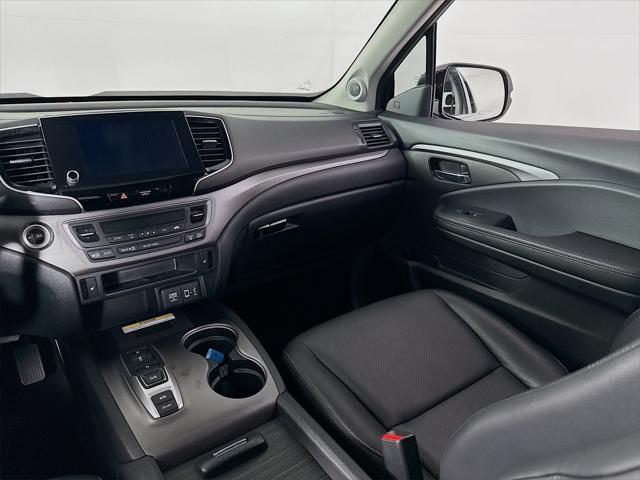 used 2022 Honda Ridgeline car, priced at $34,449