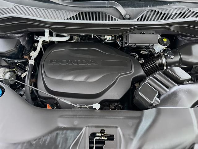 used 2022 Honda Ridgeline car, priced at $34,449