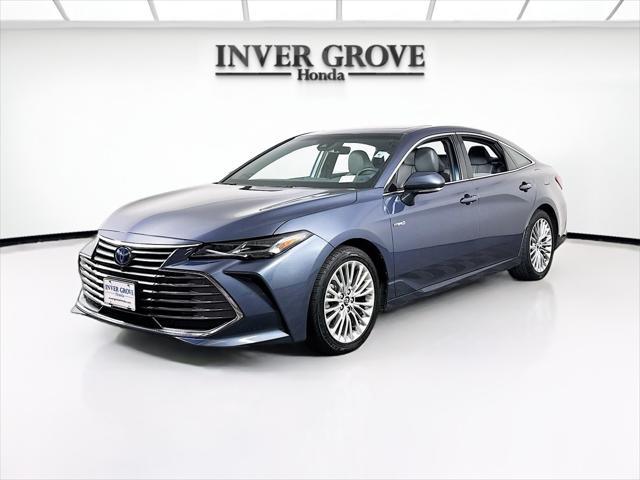 used 2020 Toyota Avalon Hybrid car, priced at $30,990