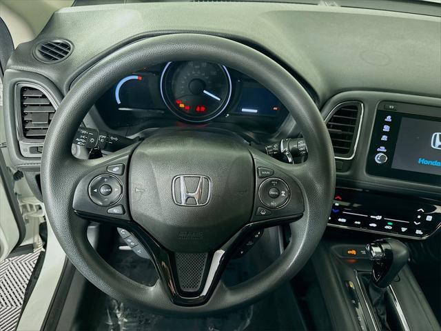 used 2022 Honda HR-V car, priced at $23,990