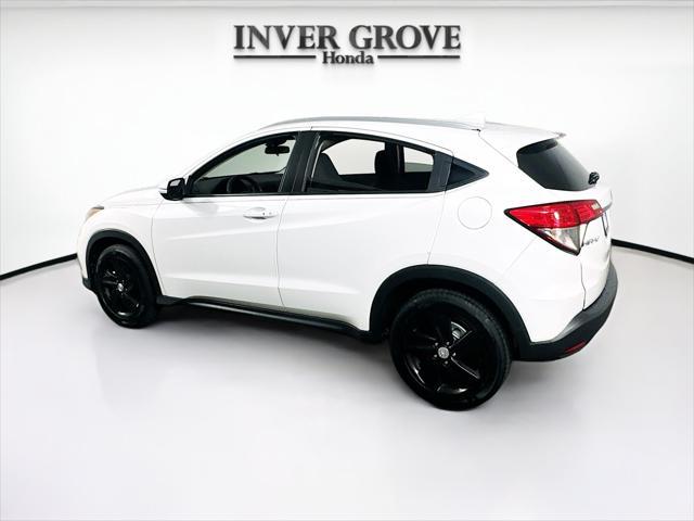 used 2022 Honda HR-V car, priced at $23,990