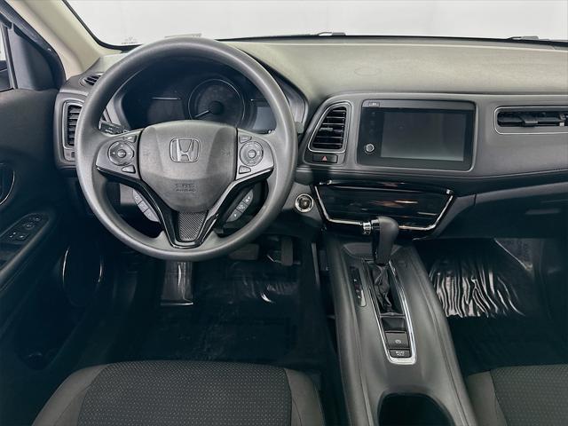 used 2022 Honda HR-V car, priced at $23,990