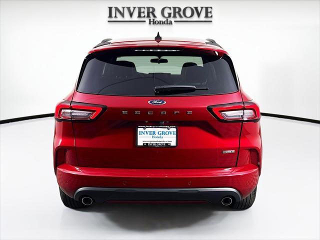 used 2024 Ford Escape car, priced at $32,990
