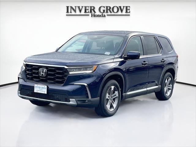 new 2025 Honda Pilot car, priced at $46,995