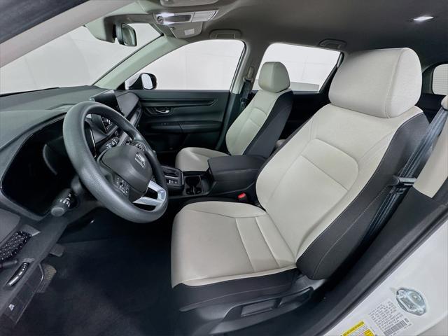 used 2025 Honda CR-V car, priced at $29,990