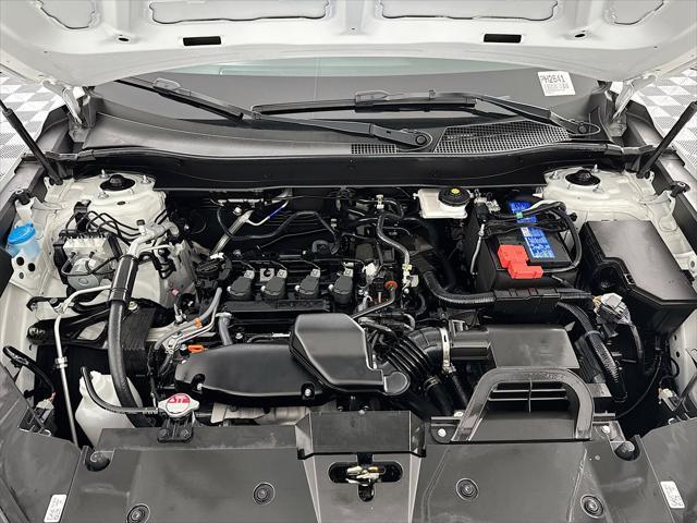 used 2025 Honda CR-V car, priced at $29,990