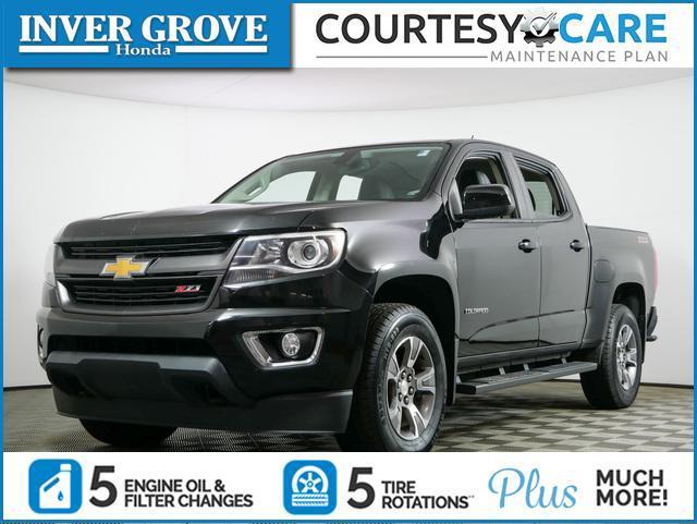 used 2018 Chevrolet Colorado car, priced at $26,489