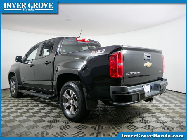 used 2018 Chevrolet Colorado car, priced at $25,989