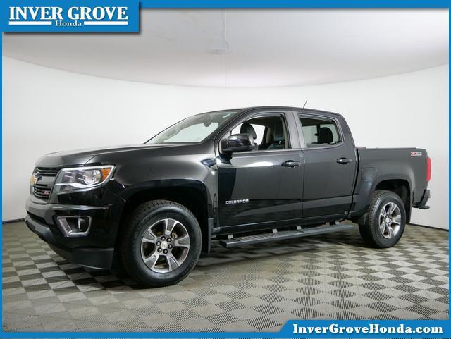 used 2018 Chevrolet Colorado car, priced at $24,999